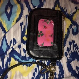 Bestey Johnson Wristlet